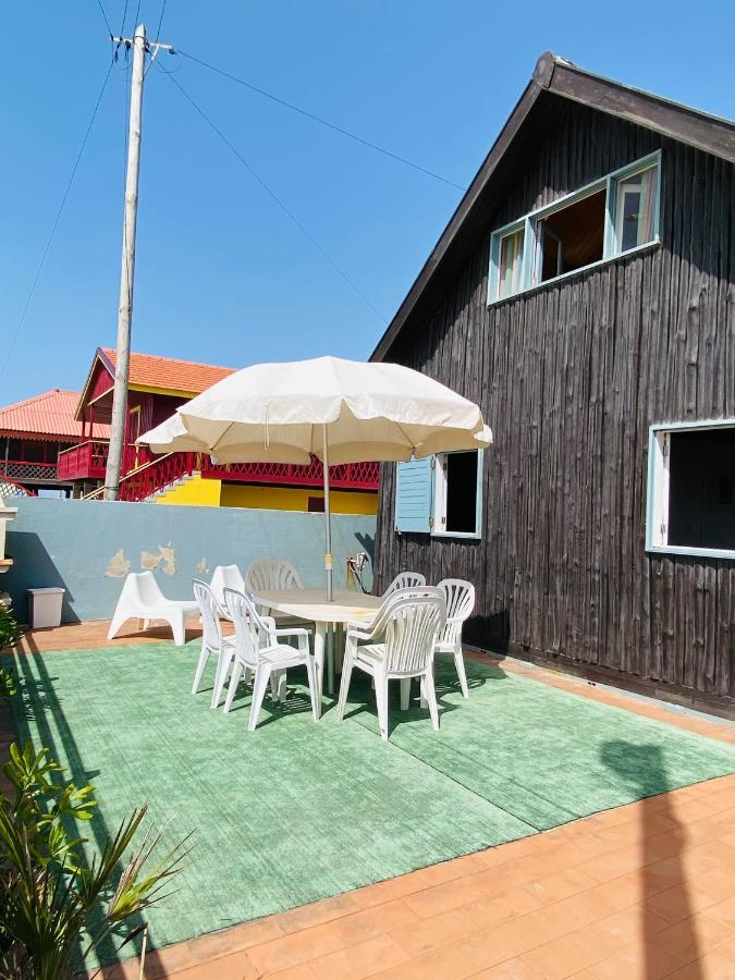 Palheiro Beach House Cortegaça Kültér fotó