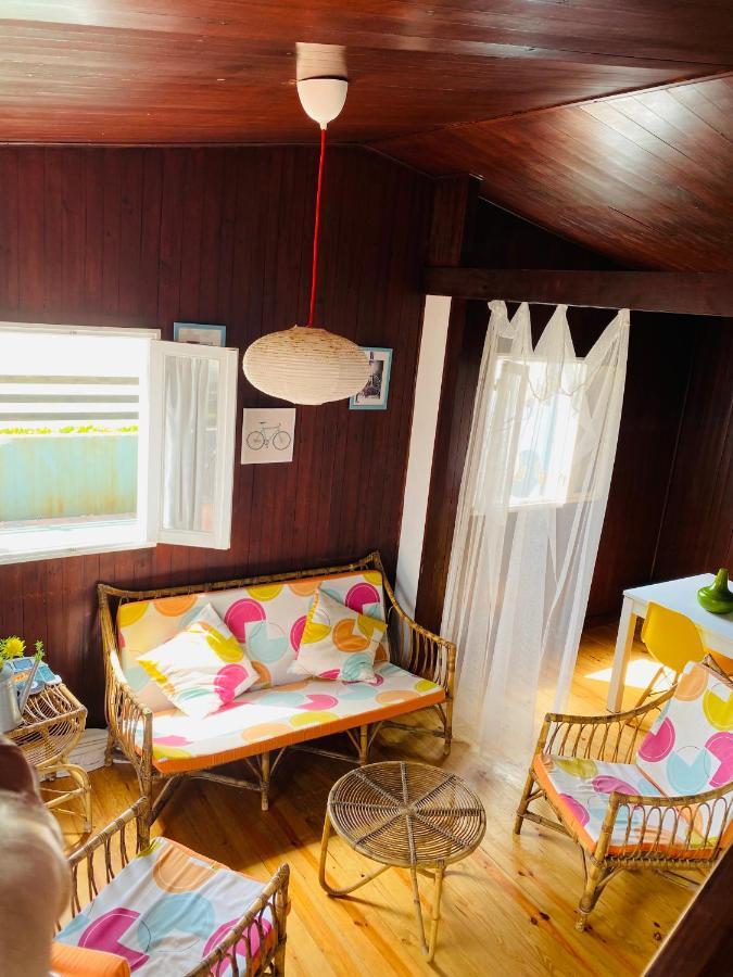 Palheiro Beach House Cortegaça Kültér fotó