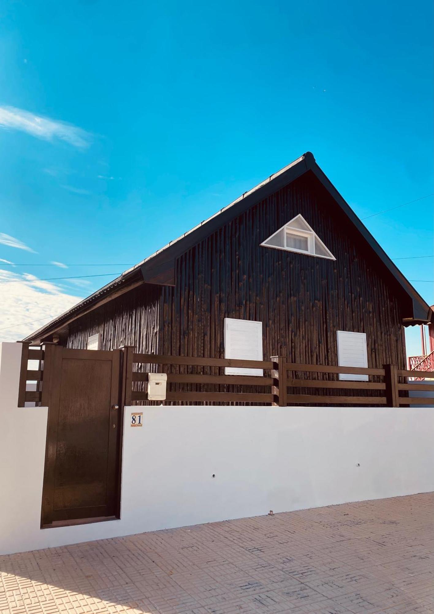 Palheiro Beach House Cortegaça Kültér fotó
